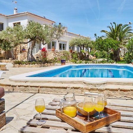 Perla De Mar Apartment Л'Аметла де Мар Екстериор снимка