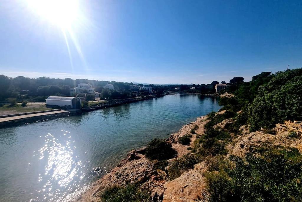 Perla De Mar Apartment Л'Аметла де Мар Екстериор снимка