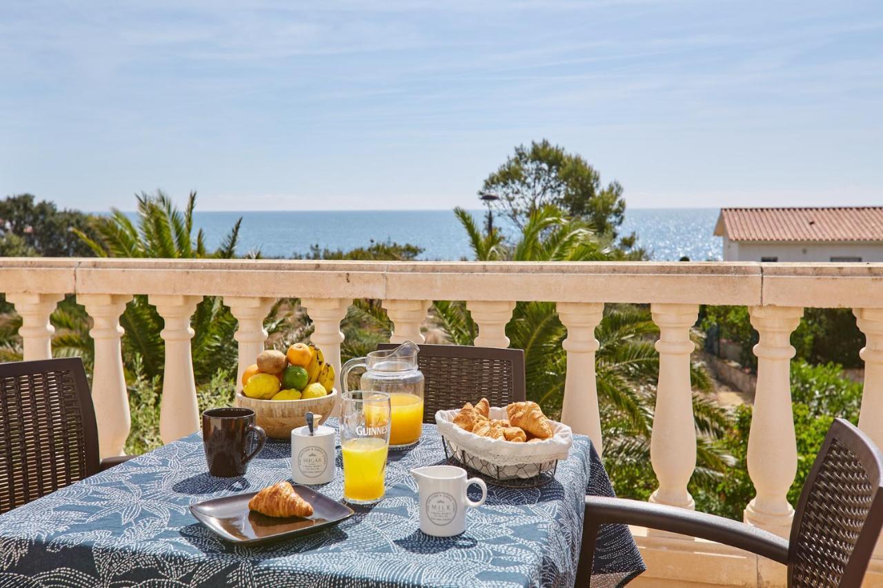 Perla De Mar Apartment Л'Аметла де Мар Екстериор снимка