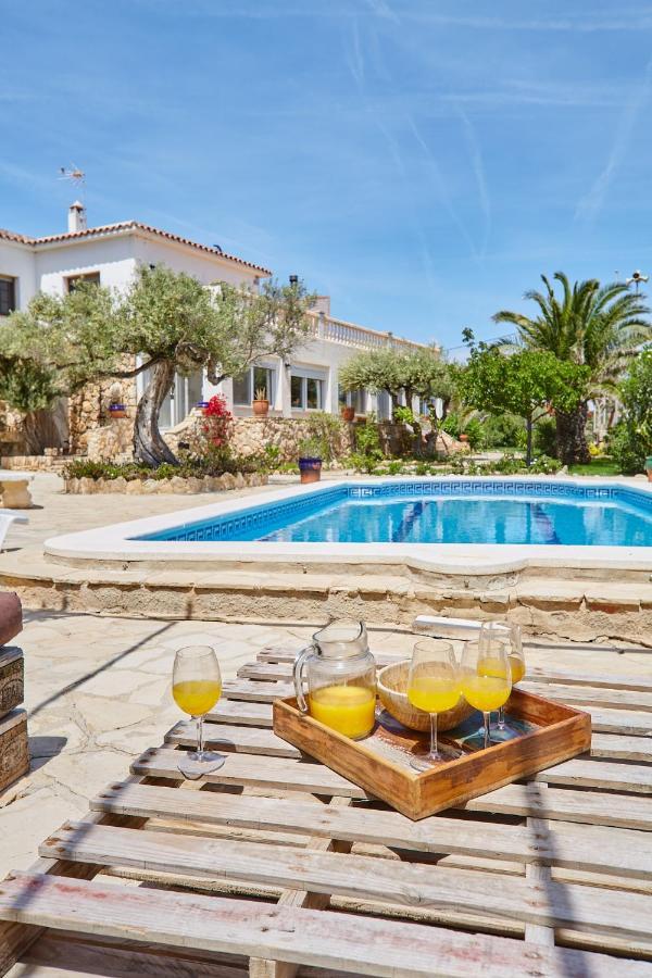 Perla De Mar Apartment Л'Аметла де Мар Екстериор снимка