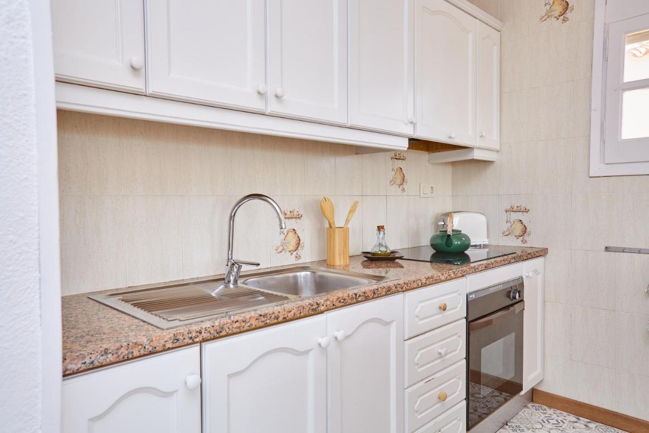 Perla De Mar Apartment Л'Аметла де Мар Екстериор снимка