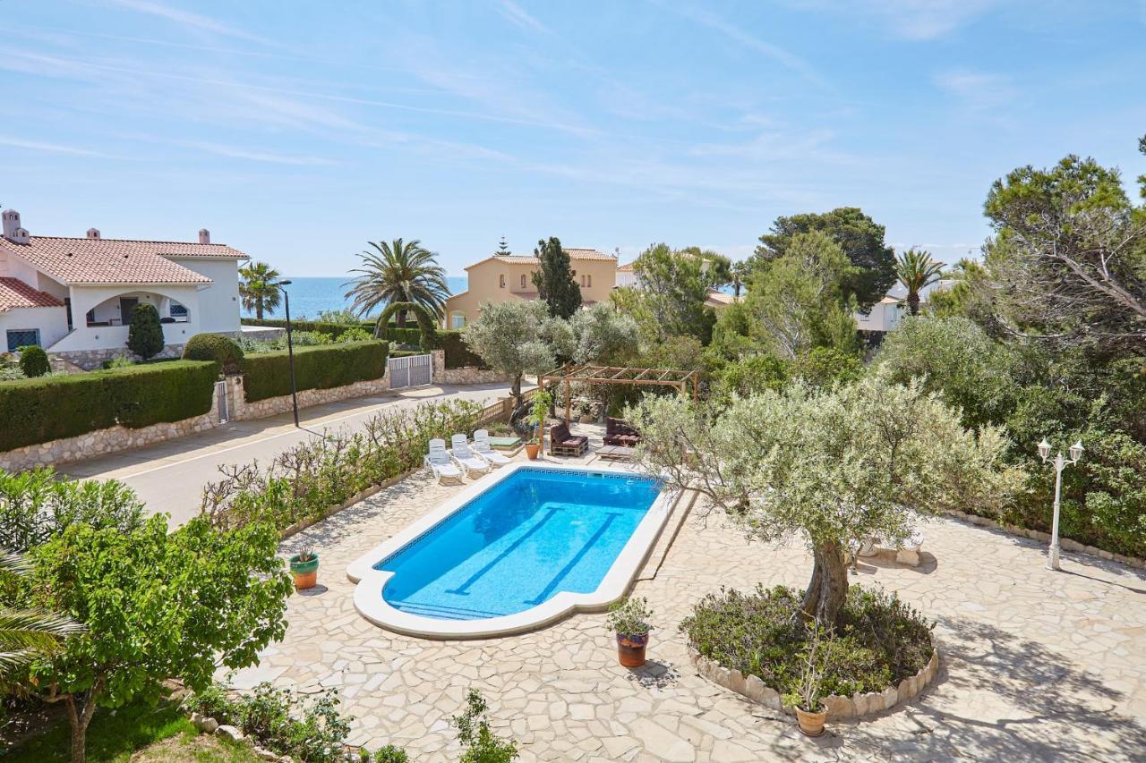 Perla De Mar Apartment Л'Аметла де Мар Екстериор снимка