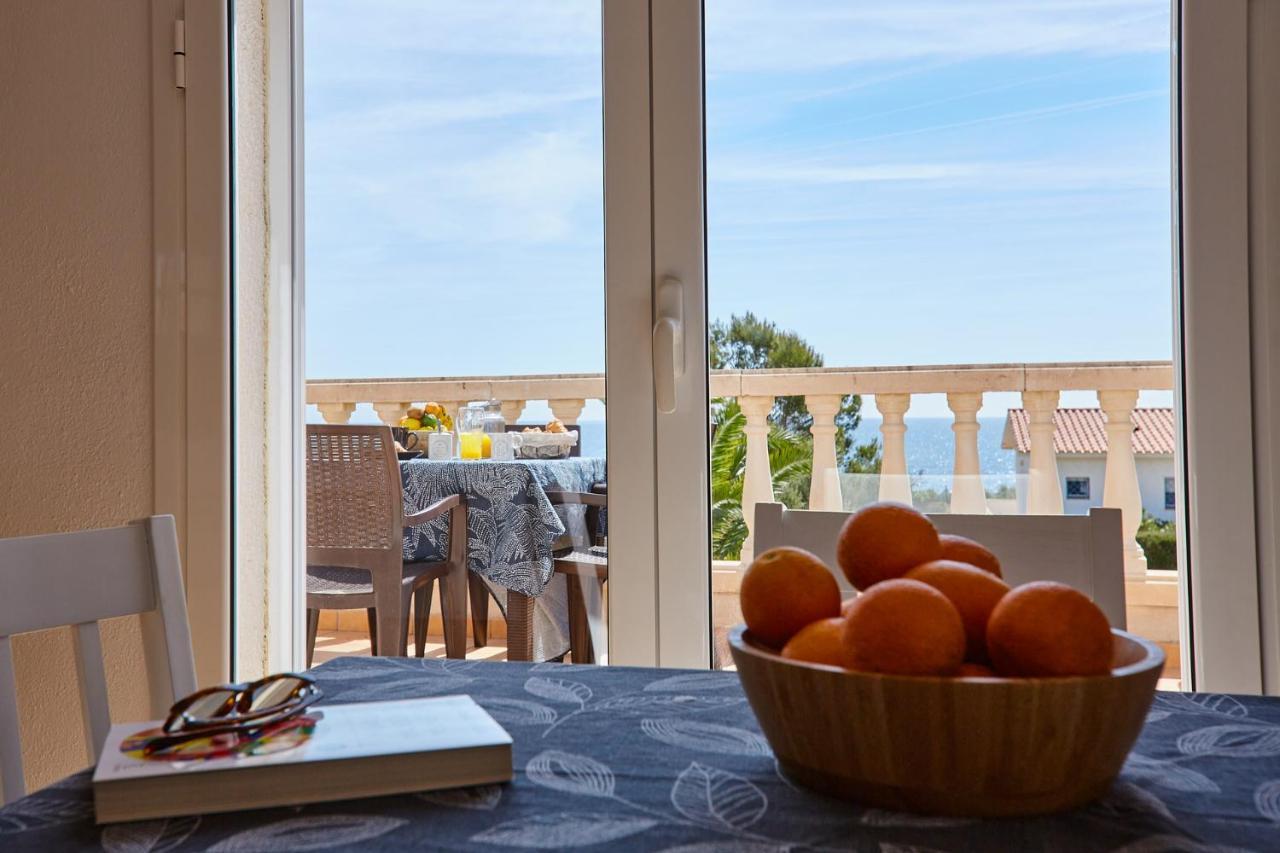 Perla De Mar Apartment Л'Аметла де Мар Екстериор снимка