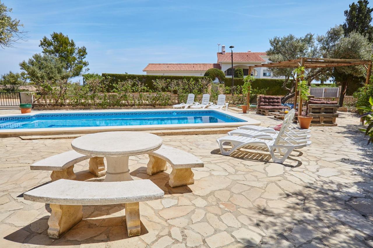 Perla De Mar Apartment Л'Аметла де Мар Екстериор снимка
