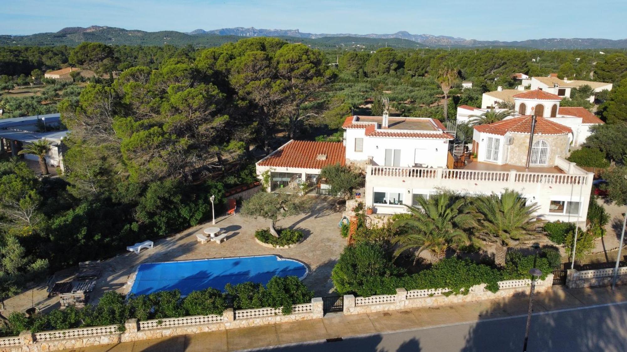 Perla De Mar Apartment Л'Аметла де Мар Екстериор снимка